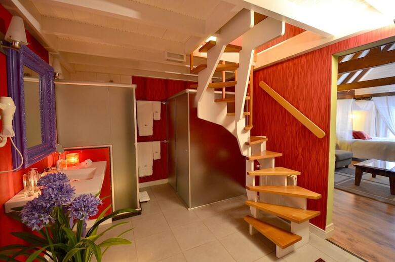 Varanda Das Brom�lias Boutique Hotel