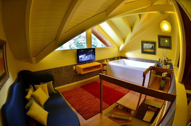 Varanda Das Brom�lias Boutique Hotel