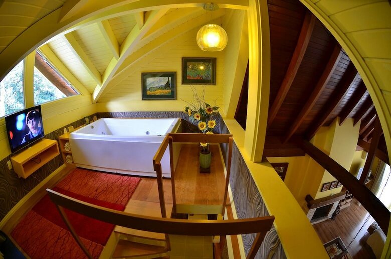 Varanda Das Brom�lias Boutique Hotel