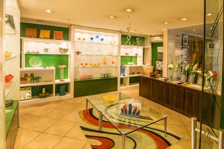 Varanda Das Brom�lias Boutique Hotel