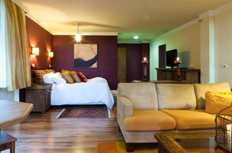 Varanda Das Brom�lias Boutique Hotel