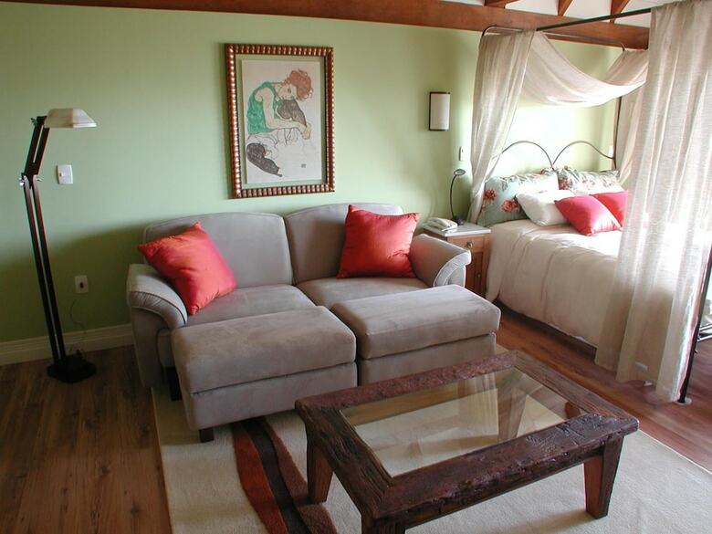 Varanda Das Brom�lias Boutique Hotel