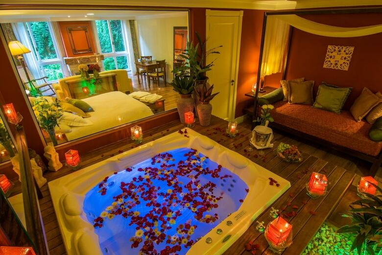 Varanda Das Brom�lias Boutique Hotel