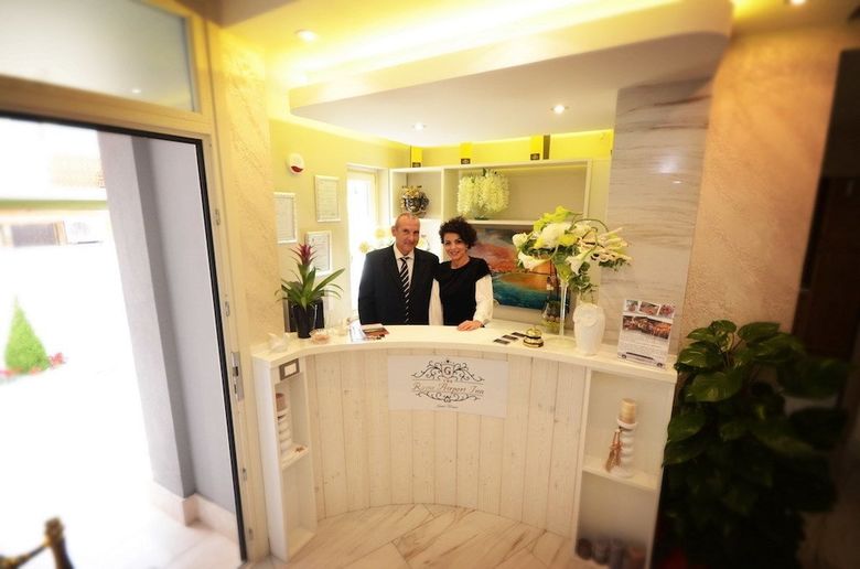 Hotel Rome Airport Inn