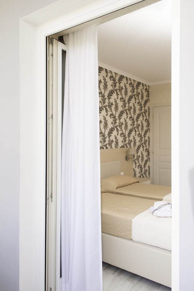Hotel Rome Airport Inn