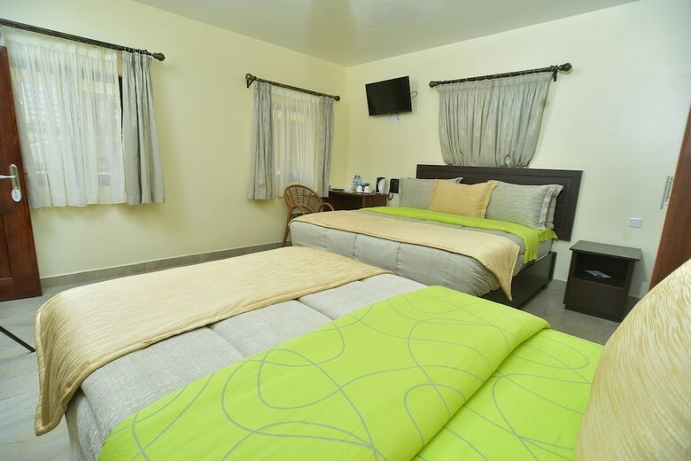 Hotel Joy Palace