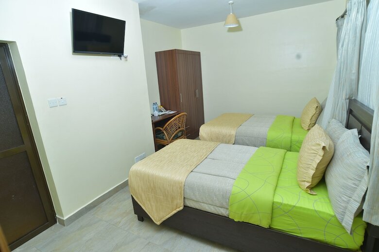 Hotel Joy Palace