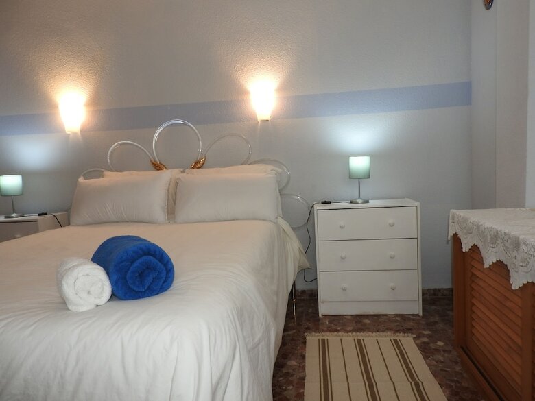 Apartamento 3 Dormitorios Javea Puerto