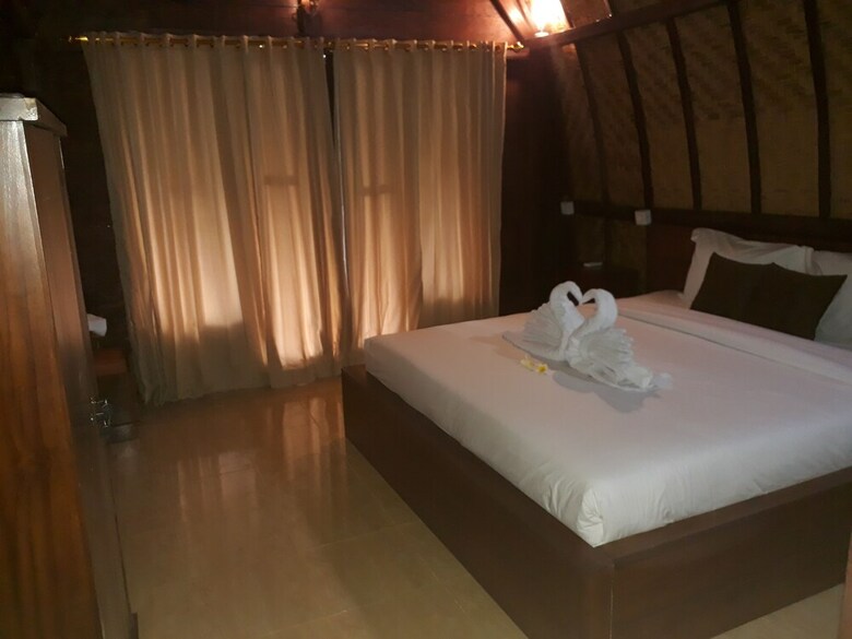 Bed & Breakfast Jona Bungalow