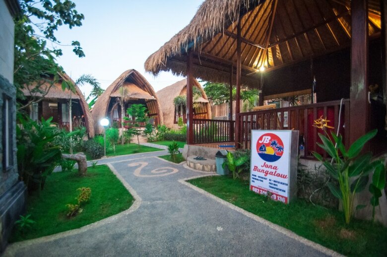 Bed & Breakfast Jona Bungalow
