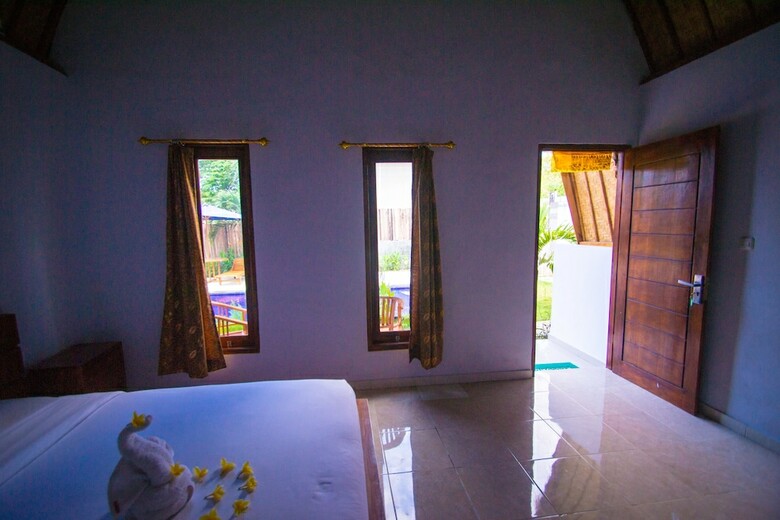 Bed & Breakfast Jona Bungalow