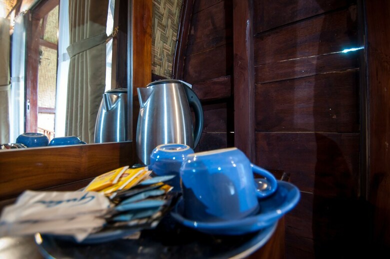 Bed & Breakfast Jona Bungalow