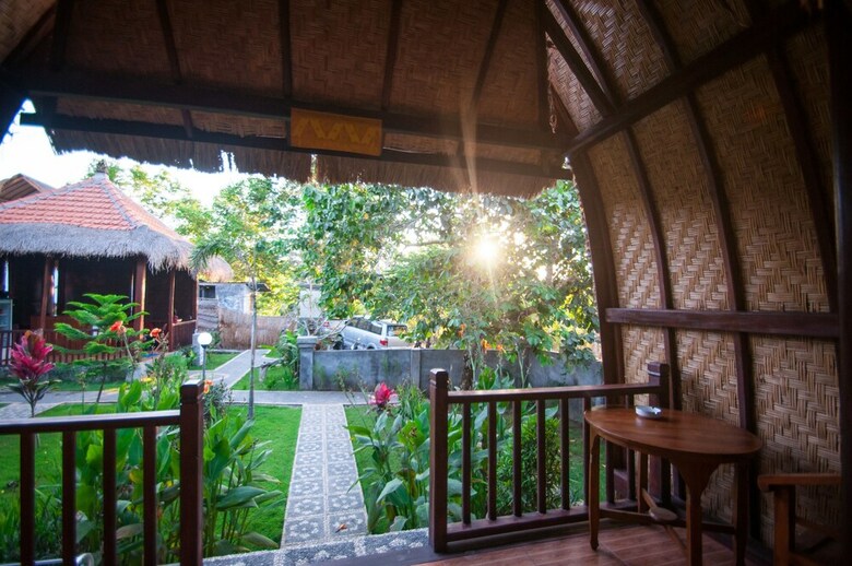 Bed & Breakfast Jona Bungalow