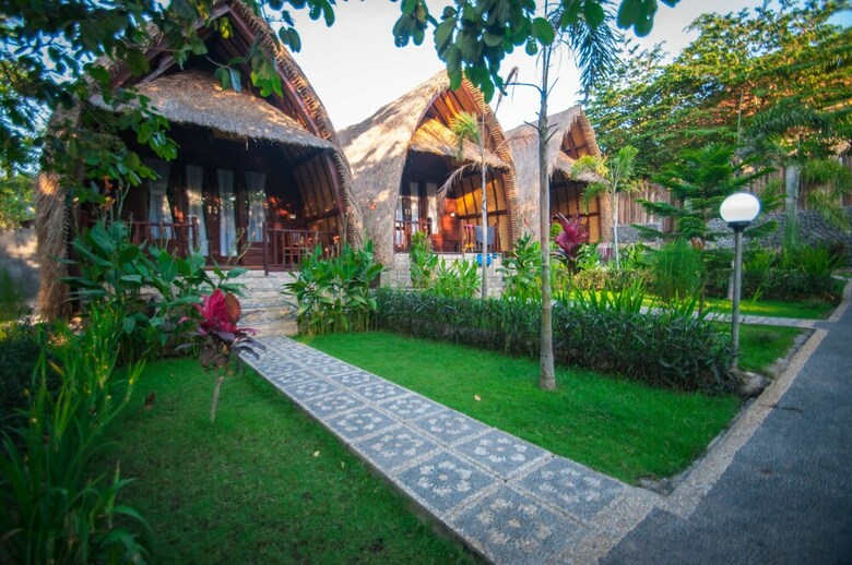 Bed & Breakfast Jona Bungalow