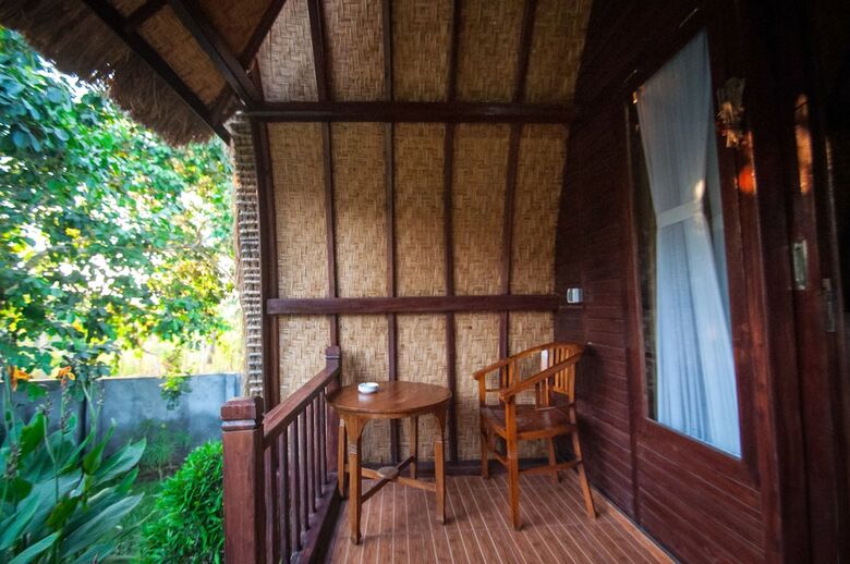 Bed & Breakfast Jona Bungalow