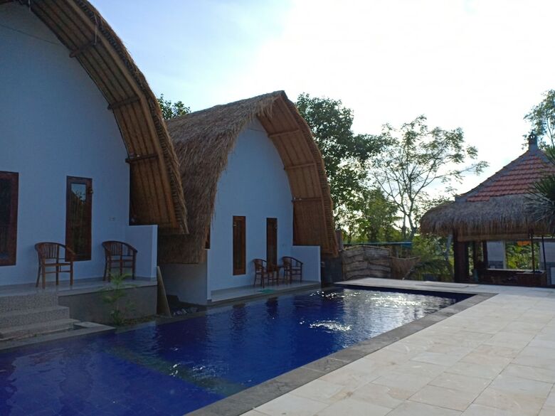 Bed & Breakfast Jona Bungalow