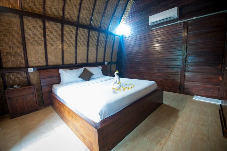 Bed & Breakfast Jona Bungalow