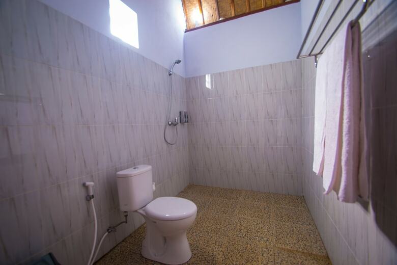 Bed & Breakfast Jona Bungalow
