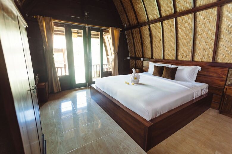Bed & Breakfast Jona Bungalow
