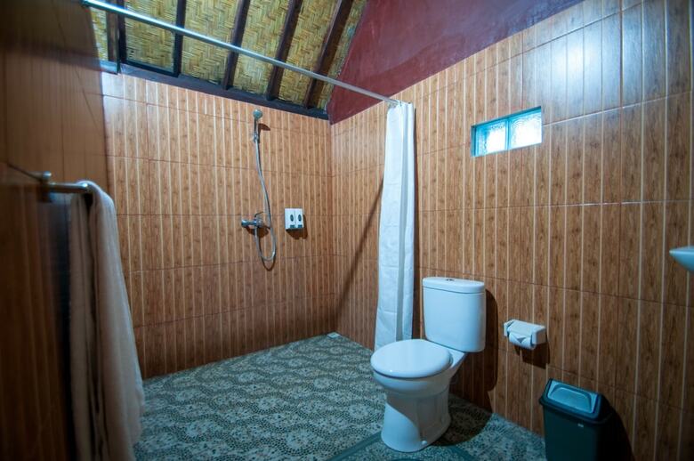Bed & Breakfast Jona Bungalow