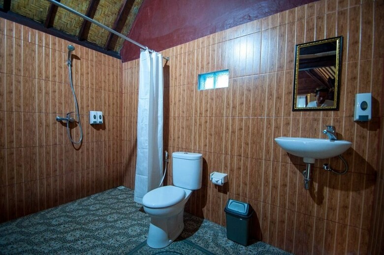Bed & Breakfast Jona Bungalow