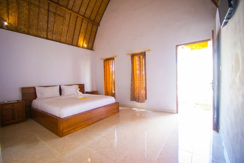 Bed & Breakfast Jona Bungalow