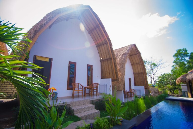 Bed & Breakfast Jona Bungalow