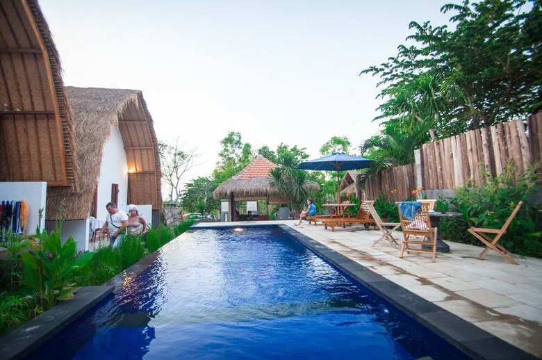 Bed & Breakfast Jona Bungalow