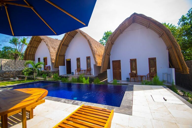 Bed & Breakfast Jona Bungalow
