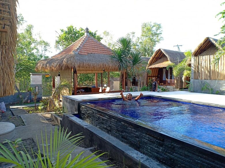 Bed & Breakfast Jona Bungalow