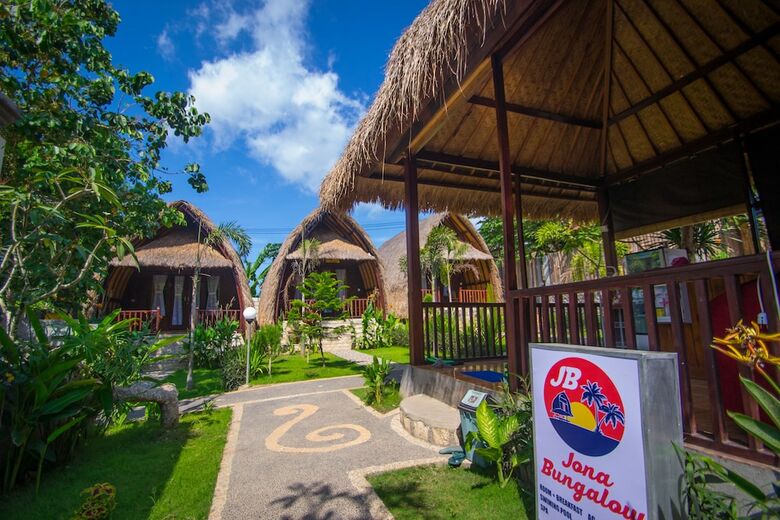 Bed & Breakfast Jona Bungalow
