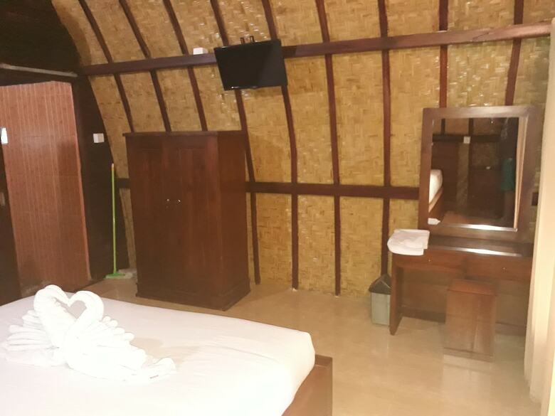 Bed & Breakfast Jona Bungalow