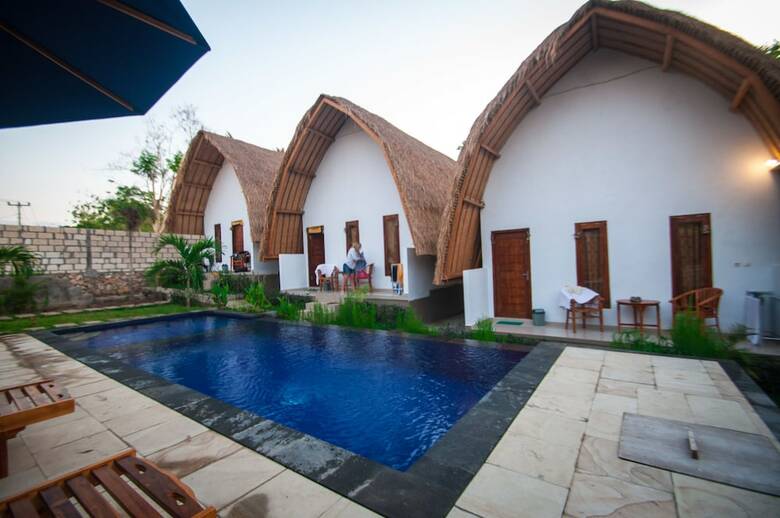 Bed & Breakfast Jona Bungalow