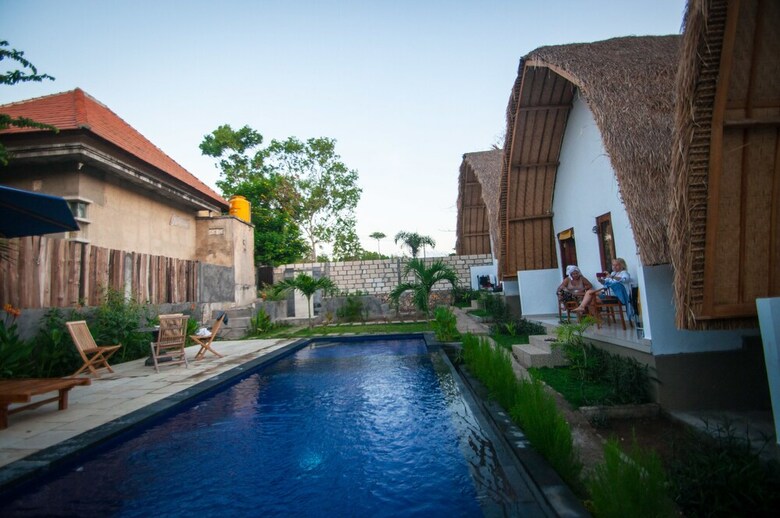 Bed & Breakfast Jona Bungalow