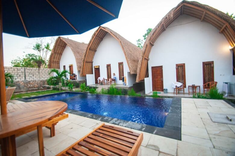 Bed & Breakfast Jona Bungalow