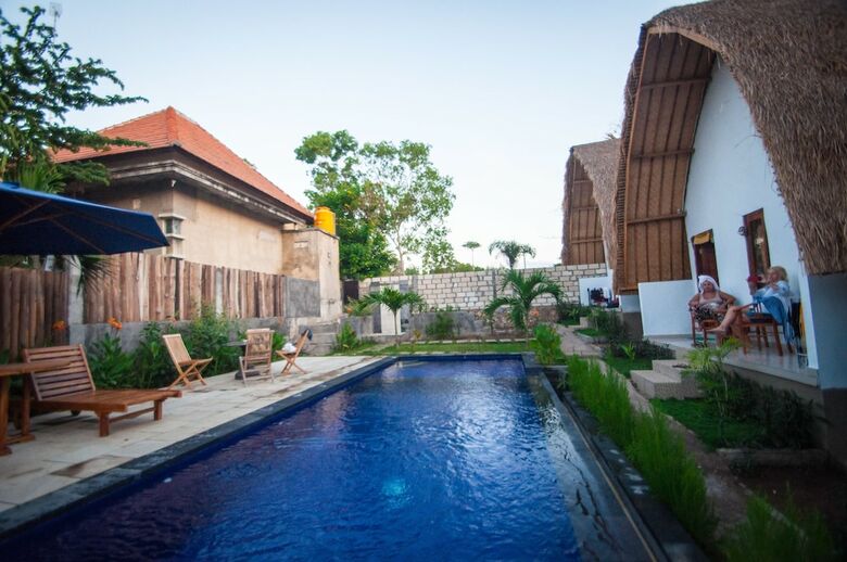 Bed & Breakfast Jona Bungalow