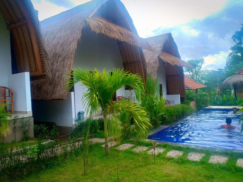 Bed & Breakfast Jona Bungalow