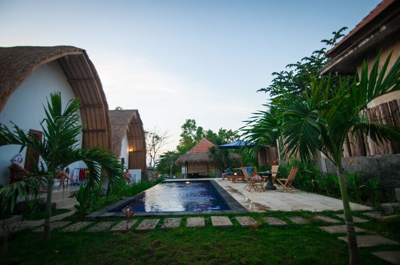 Bed & Breakfast Jona Bungalow