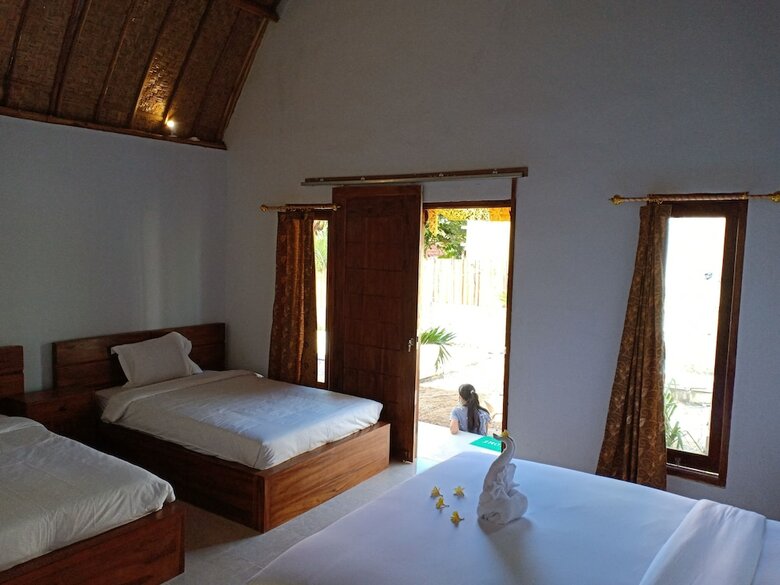 Bed & Breakfast Jona Bungalow