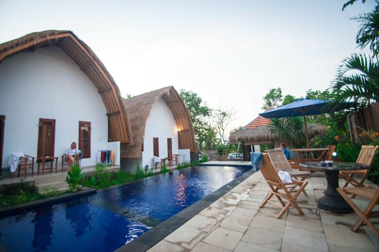 Bed & Breakfast Jona Bungalow