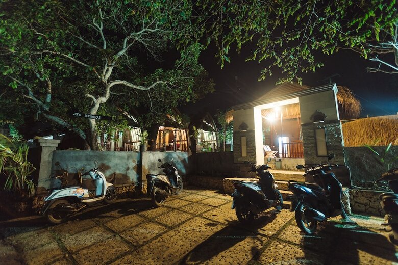 Bed & Breakfast Jona Bungalow