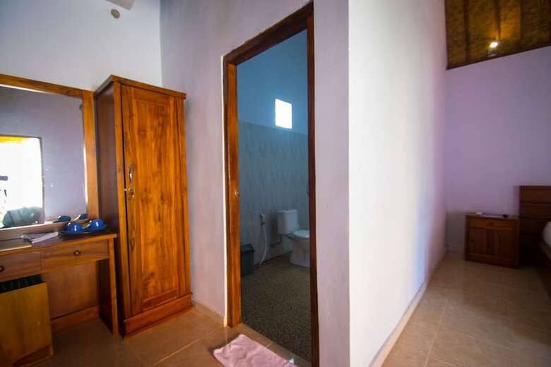 Bed & Breakfast Jona Bungalow