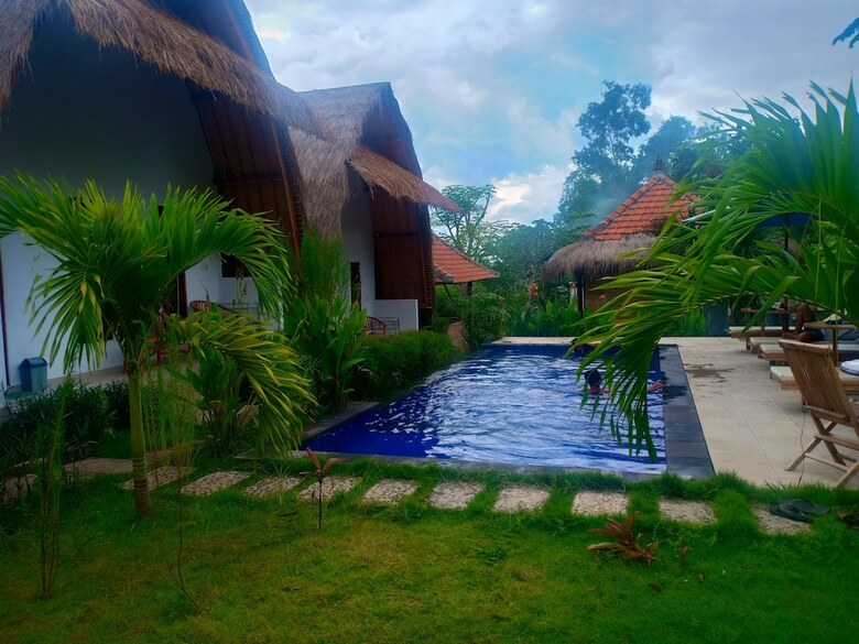 Bed & Breakfast Jona Bungalow