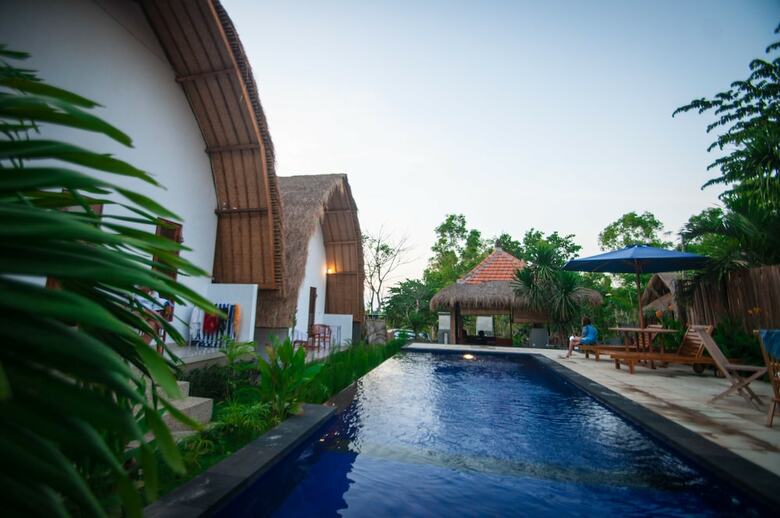 Bed & Breakfast Jona Bungalow