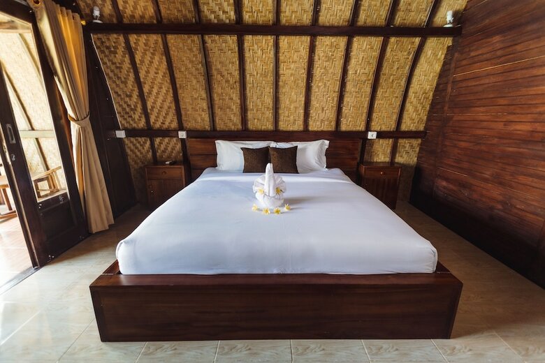Bed & Breakfast Jona Bungalow