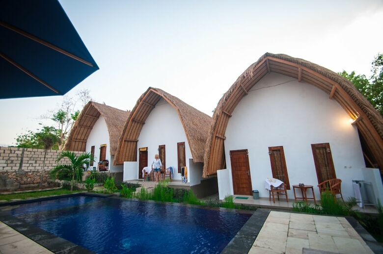 Bed & Breakfast Jona Bungalow