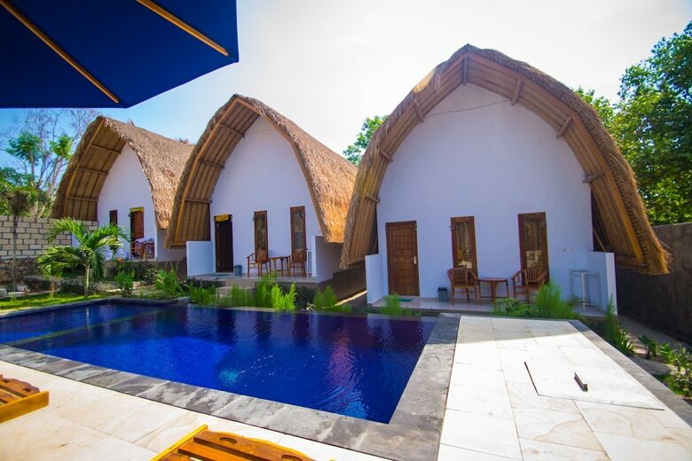 Bed & Breakfast Jona Bungalow