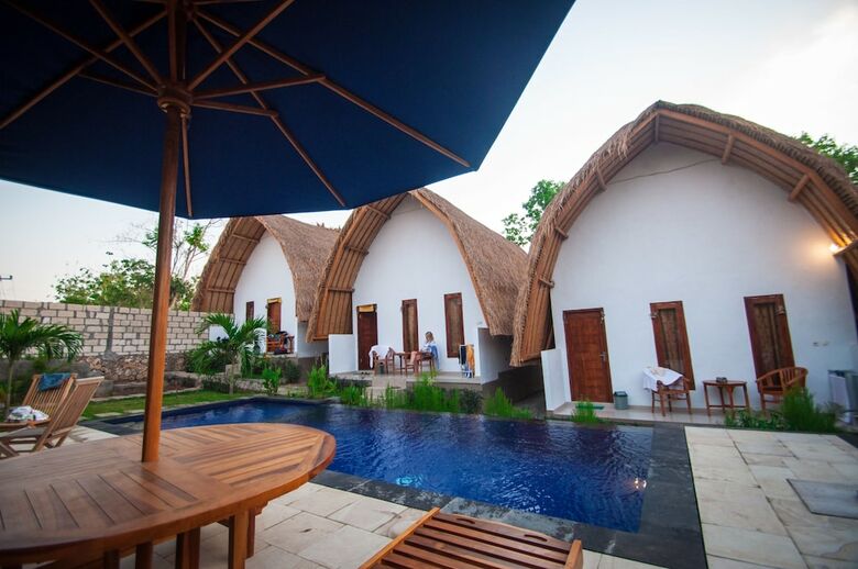 Bed & Breakfast Jona Bungalow