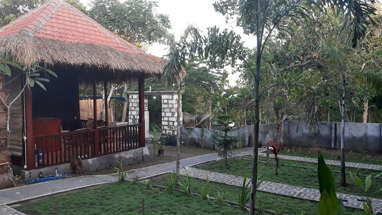 Bed & Breakfast Jona Bungalow