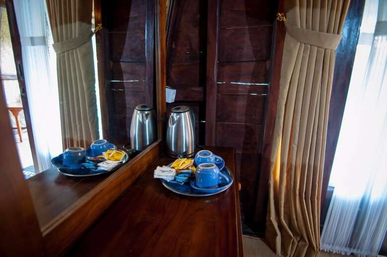 Bed & Breakfast Jona Bungalow